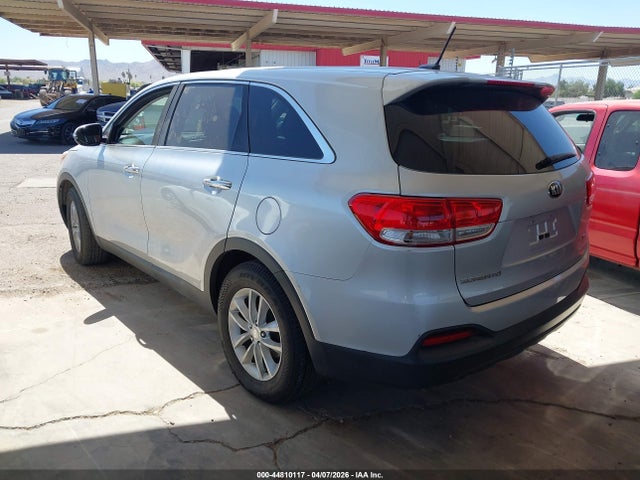 5XYPG4A36GG002236 KIA Sorento 2.4l L