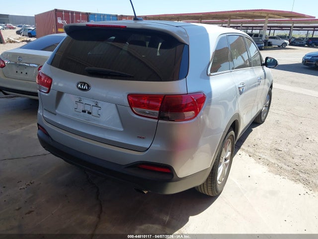 5XYPG4A36GG002236 KIA Sorento 2.4l L