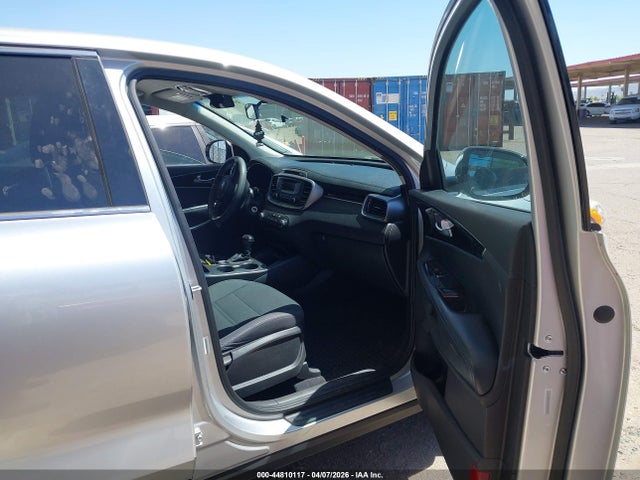 5XYPG4A36GG002236 KIA Sorento 2.4l L