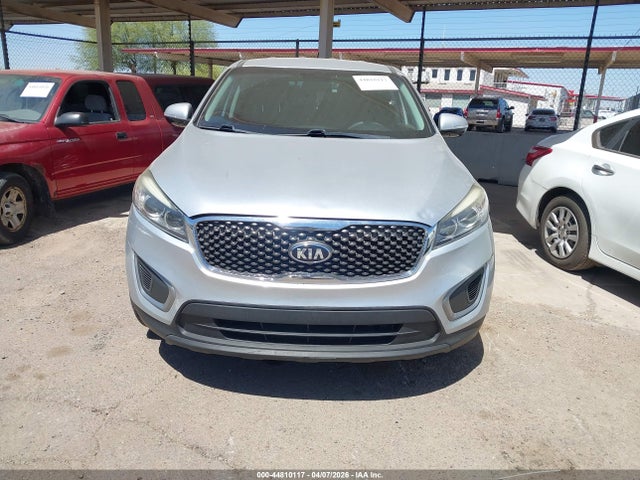 5XYPG4A36GG002236 KIA Sorento 2.4l L