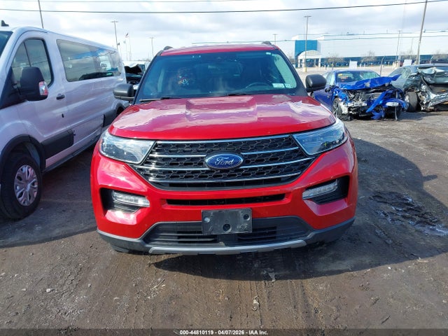 Aukcja sprzedaży 2020 Ford Explorer Xlt, vin: 1FMSK8DH1LGC43521, numer aukcji: 44810119