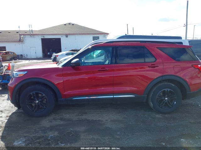 Aukcja sprzedaży 2020 Ford Explorer Xlt, vin: 1FMSK8DH1LGC43521, numer aukcji: 44810119