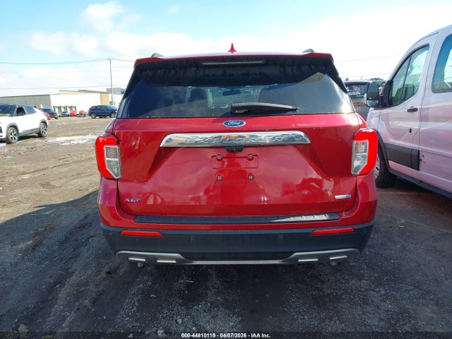 Aukcja sprzedaży 2020 Ford Explorer Xlt, vin: 1FMSK8DH1LGC43521, numer aukcji: 44810119