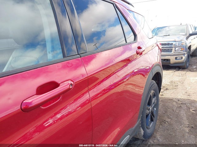 Aukcja sprzedaży 2020 Ford Explorer Xlt, vin: 1FMSK8DH1LGC43521, numer aukcji: 44810119