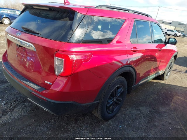 Aukcja sprzedaży 2020 Ford Explorer Xlt, vin: 1FMSK8DH1LGC43521, numer aukcji: 44810119