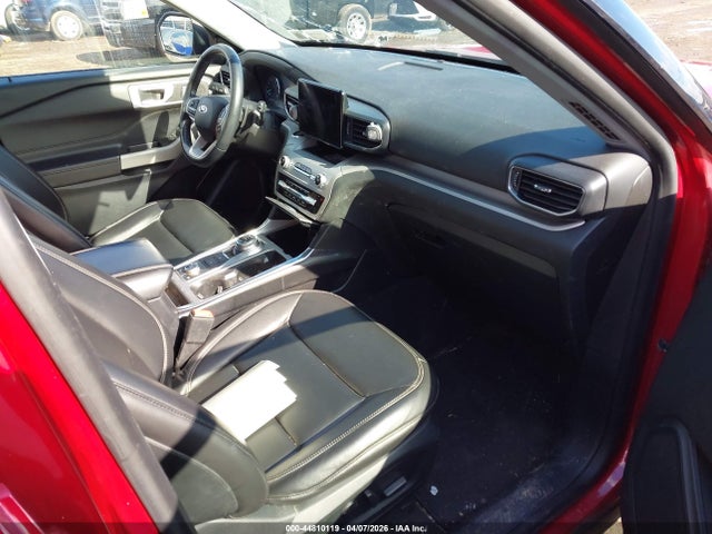 Aukcja sprzedaży 2020 Ford Explorer Xlt, vin: 1FMSK8DH1LGC43521, numer aukcji: 44810119