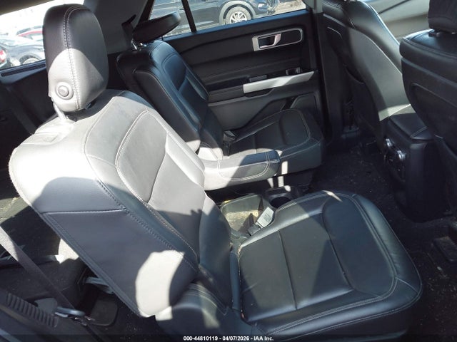 Aukcja sprzedaży 2020 Ford Explorer Xlt, vin: 1FMSK8DH1LGC43521, numer aukcji: 44810119