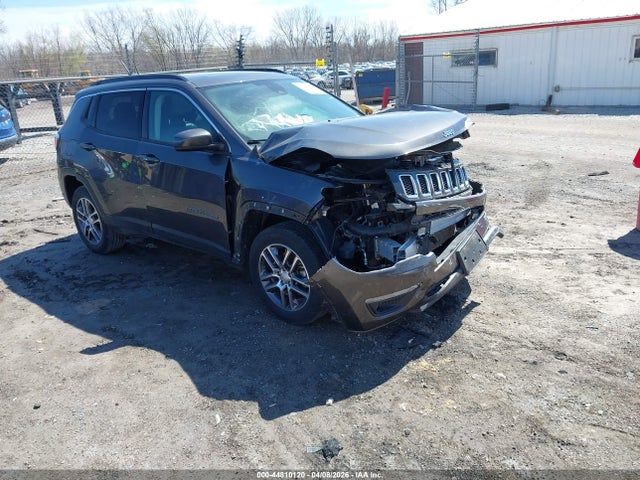 Aukcja sprzedaży 2020 Jeep Compass Sun And Safety 4x4, vin: 3C4NJDBB0LT234428, numer aukcji: 44810120