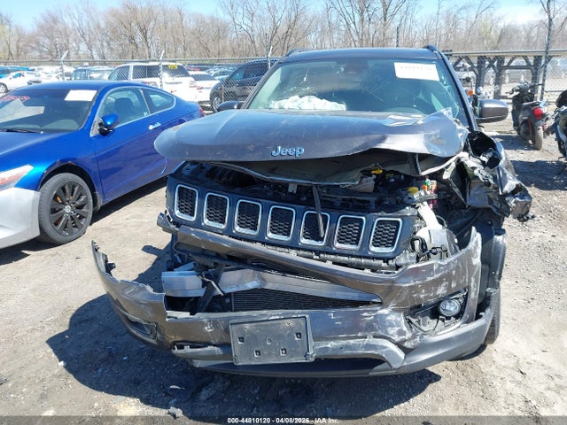 Aukcja sprzedaży 2020 Jeep Compass Sun And Safety 4x4, vin: 3C4NJDBB0LT234428, numer aukcji: 44810120