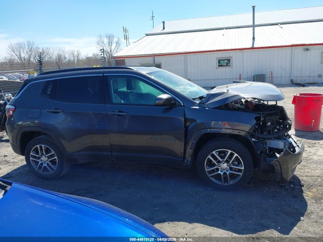 Aukcja sprzedaży 2020 Jeep Compass Sun And Safety 4x4, vin: 3C4NJDBB0LT234428, numer aukcji: 44810120