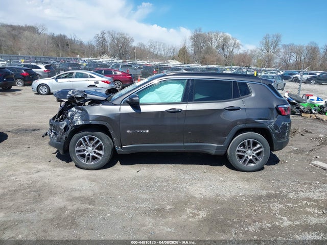 Aukcja sprzedaży 2020 Jeep Compass Sun And Safety 4x4, vin: 3C4NJDBB0LT234428, numer aukcji: 44810120