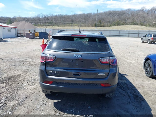 Aukcja sprzedaży 2020 Jeep Compass Sun And Safety 4x4, vin: 3C4NJDBB0LT234428, numer aukcji: 44810120