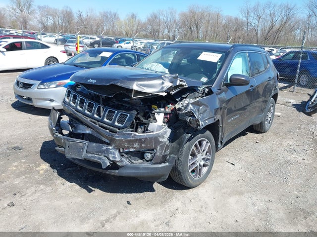 Aukcja sprzedaży 2020 Jeep Compass Sun And Safety 4x4, vin: 3C4NJDBB0LT234428, numer aukcji: 44810120