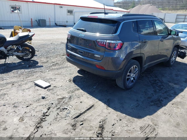 Aukcja sprzedaży 2020 Jeep Compass Sun And Safety 4x4, vin: 3C4NJDBB0LT234428, numer aukcji: 44810120