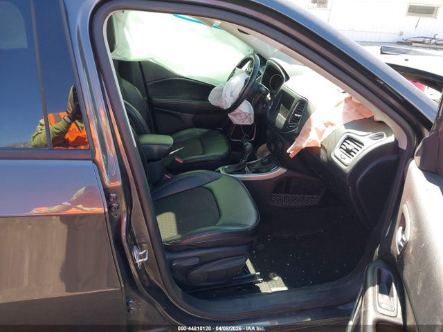 Aukcja sprzedaży 2020 Jeep Compass Sun And Safety 4x4, vin: 3C4NJDBB0LT234428, numer aukcji: 44810120