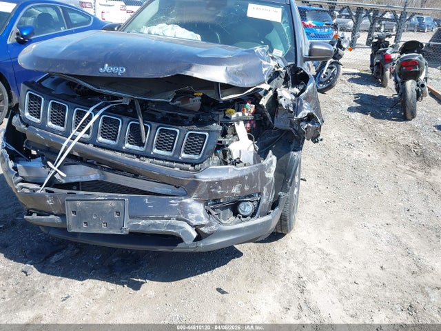 Aukcja sprzedaży 2020 Jeep Compass Sun And Safety 4x4, vin: 3C4NJDBB0LT234428, numer aukcji: 44810120