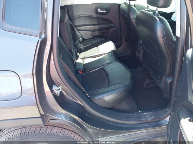 Aukcja sprzedaży 2020 Jeep Compass Sun And Safety 4x4, vin: 3C4NJDBB0LT234428, numer aukcji: 44810120