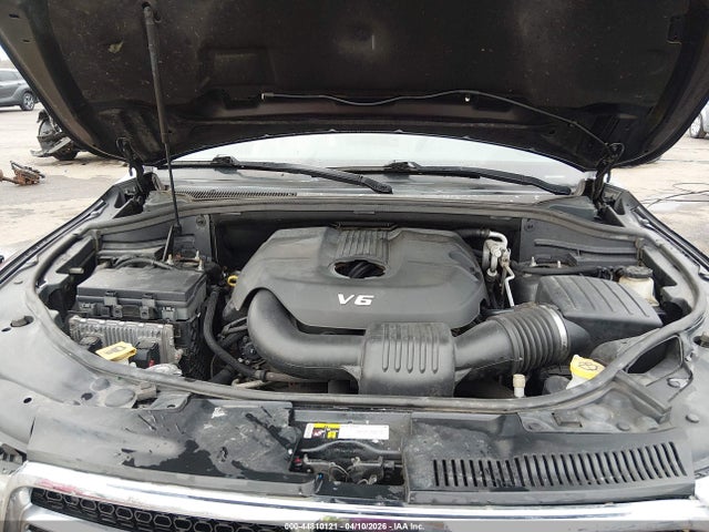 Продаж на аукціоні авто 2015 Dodge Durango Limited, vin: 1C4RDJDG7FC888813, номер лоту: 44810121