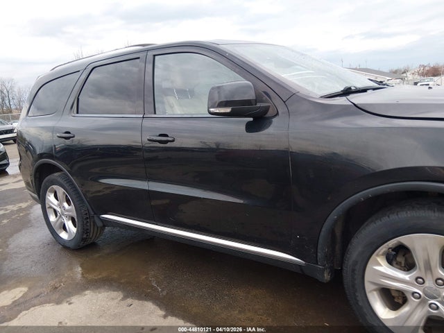 Продаж на аукціоні авто 2015 Dodge Durango Limited, vin: 1C4RDJDG7FC888813, номер лоту: 44810121