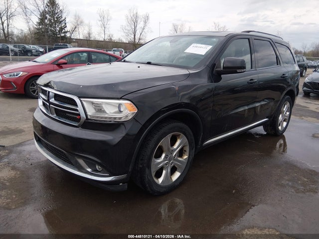 Продаж на аукціоні авто 2015 Dodge Durango Limited, vin: 1C4RDJDG7FC888813, номер лоту: 44810121