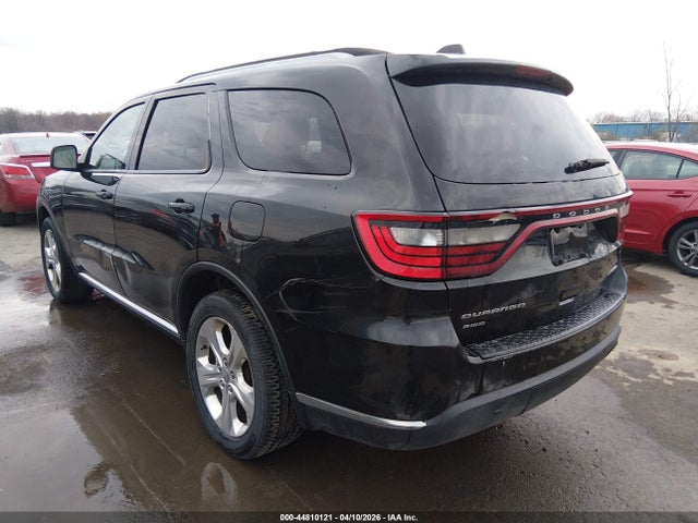 Продаж на аукціоні авто 2015 Dodge Durango Limited, vin: 1C4RDJDG7FC888813, номер лоту: 44810121