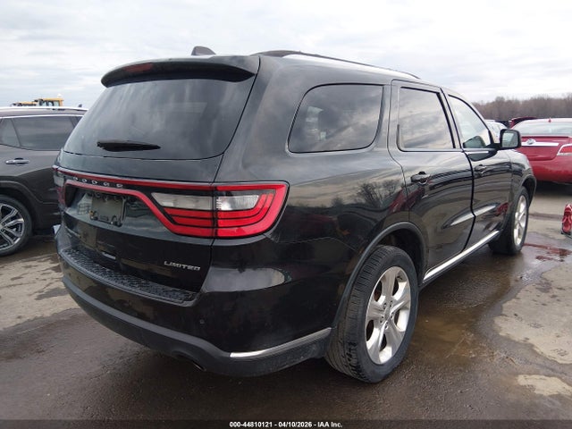 Продаж на аукціоні авто 2015 Dodge Durango Limited, vin: 1C4RDJDG7FC888813, номер лоту: 44810121