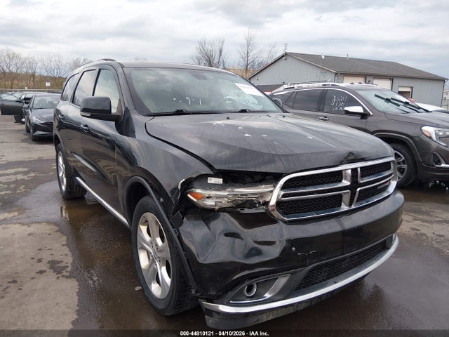 Продаж на аукціоні авто 2015 Dodge Durango Limited, vin: 1C4RDJDG7FC888813, номер лоту: 44810121
