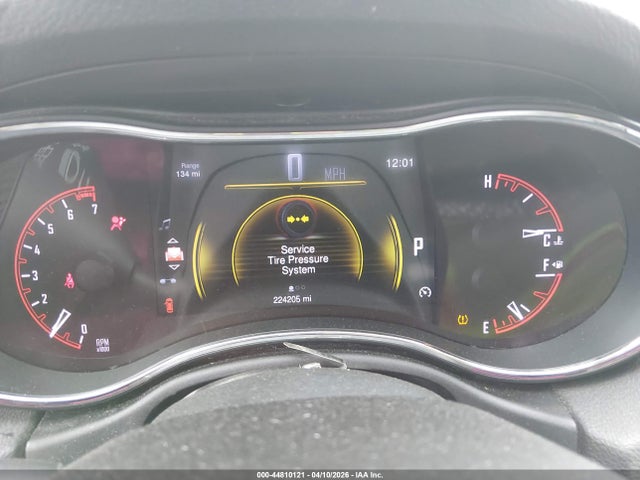 Продаж на аукціоні авто 2015 Dodge Durango Limited, vin: 1C4RDJDG7FC888813, номер лоту: 44810121