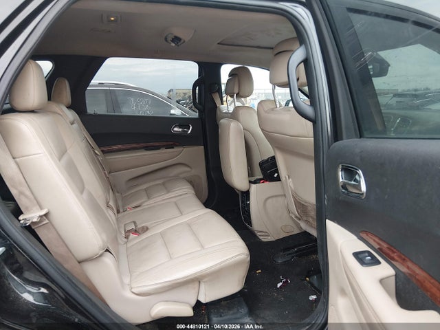 Продаж на аукціоні авто 2015 Dodge Durango Limited, vin: 1C4RDJDG7FC888813, номер лоту: 44810121
