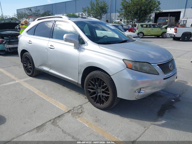 Продаж на аукціоні авто 2010 Lexus Rx 450h, vin: JTJBC1BA2A2007398, номер лоту: 44810122