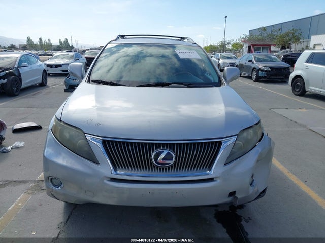 Продаж на аукціоні авто 2010 Lexus Rx 450h, vin: JTJBC1BA2A2007398, номер лоту: 44810122