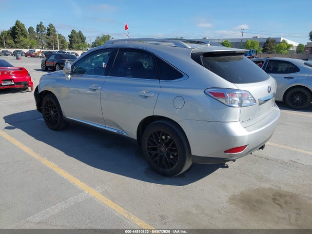 Продаж на аукціоні авто 2010 Lexus Rx 450h, vin: JTJBC1BA2A2007398, номер лоту: 44810122