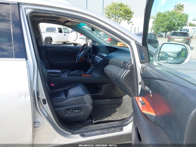Продаж на аукціоні авто 2010 Lexus Rx 450h, vin: JTJBC1BA2A2007398, номер лоту: 44810122