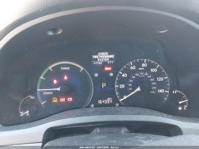 Продаж на аукціоні авто 2010 Lexus Rx 450h, vin: JTJBC1BA2A2007398, номер лоту: 44810122