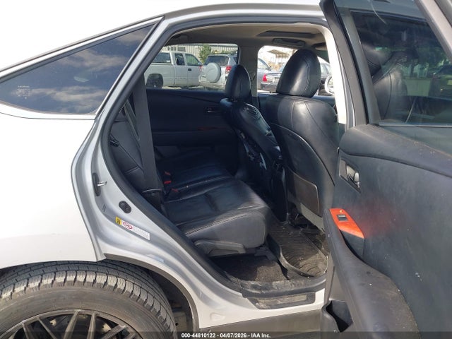 Продаж на аукціоні авто 2010 Lexus Rx 450h, vin: JTJBC1BA2A2007398, номер лоту: 44810122