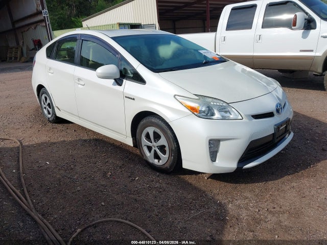 2012 TOYOTA PRIUS JTDKN3DU7C5451250