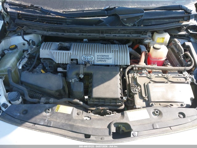 2012 TOYOTA PRIUS JTDKN3DU7C5451250 Photo 9