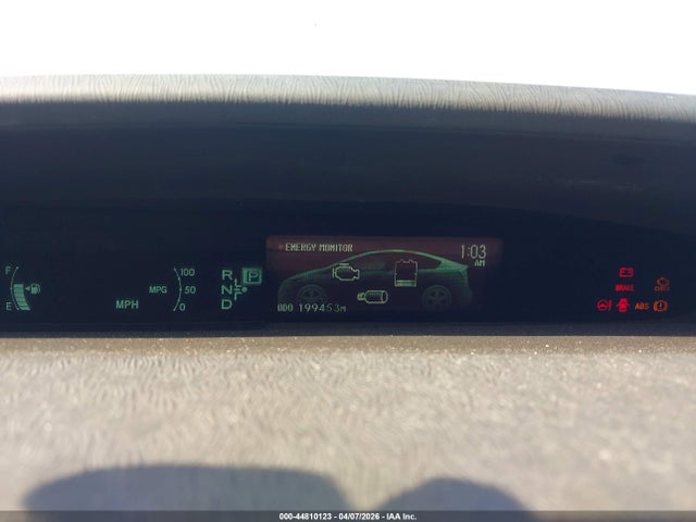 2012 TOYOTA PRIUS JTDKN3DU7C5451250 Photo 6