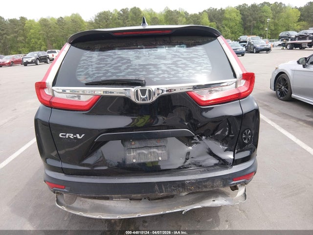 2017 Honda Cr-v Lx მანქანა იყიდება აუქციონზე, vin: 7FARW5H37HE006073, აუქციონის ნომერი: 44810124