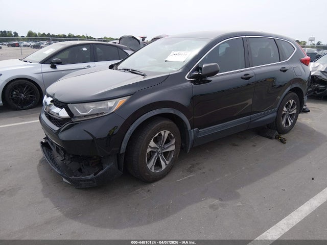 2017 Honda Cr-v Lx მანქანა იყიდება აუქციონზე, vin: 7FARW5H37HE006073, აუქციონის ნომერი: 44810124