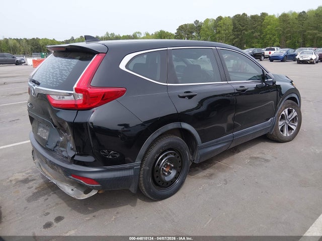 2017 Honda Cr-v Lx მანქანა იყიდება აუქციონზე, vin: 7FARW5H37HE006073, აუქციონის ნომერი: 44810124