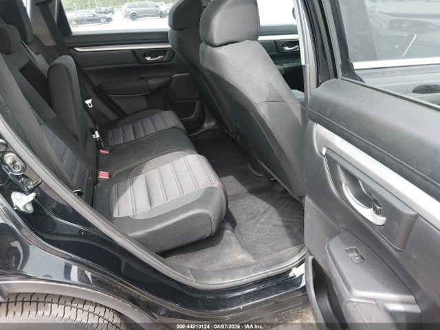2017 Honda Cr-v Lx მანქანა იყიდება აუქციონზე, vin: 7FARW5H37HE006073, აუქციონის ნომერი: 44810124