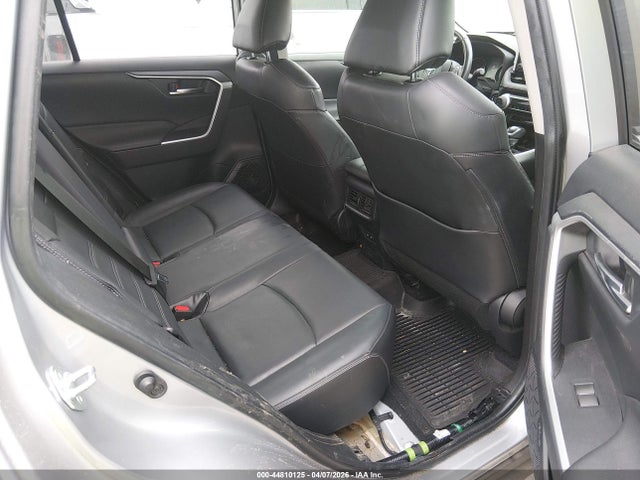 Toyota Rav4 Xle Premium 2019 JTMC1RFV2KD513067 Image 8