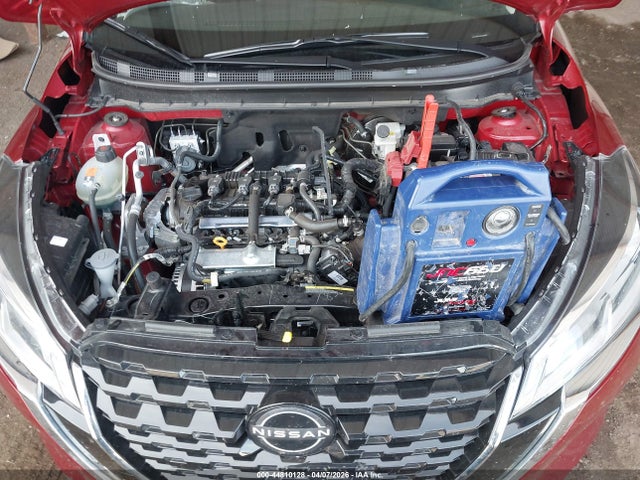 Aukcja sprzedaży 2024 Nissan Kicks Sv Xtronic Cvt, vin: 3N1CP5CV7RL504822, numer aukcji: 44810128