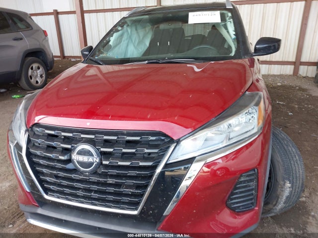 Aukcja sprzedaży 2024 Nissan Kicks Sv Xtronic Cvt, vin: 3N1CP5CV7RL504822, numer aukcji: 44810128