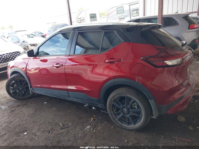 Aukcja sprzedaży 2024 Nissan Kicks Sv Xtronic Cvt, vin: 3N1CP5CV7RL504822, numer aukcji: 44810128