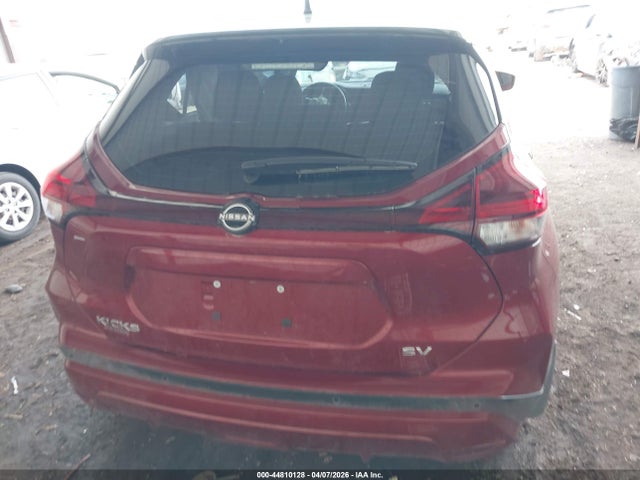 Aukcja sprzedaży 2024 Nissan Kicks Sv Xtronic Cvt, vin: 3N1CP5CV7RL504822, numer aukcji: 44810128