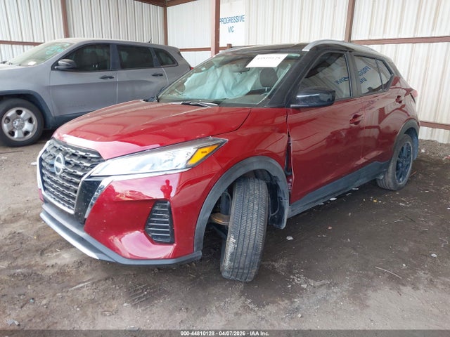 Aukcja sprzedaży 2024 Nissan Kicks Sv Xtronic Cvt, vin: 3N1CP5CV7RL504822, numer aukcji: 44810128