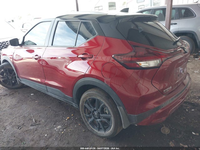 Aukcja sprzedaży 2024 Nissan Kicks Sv Xtronic Cvt, vin: 3N1CP5CV7RL504822, numer aukcji: 44810128