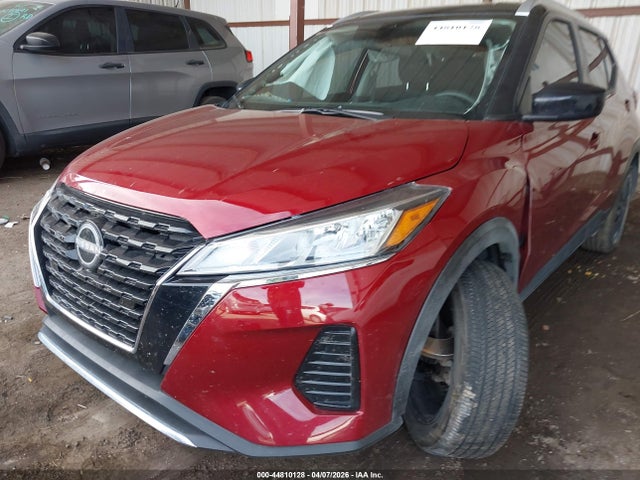 Aukcja sprzedaży 2024 Nissan Kicks Sv Xtronic Cvt, vin: 3N1CP5CV7RL504822, numer aukcji: 44810128